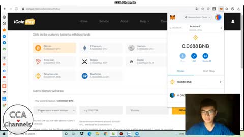10$bitcoin đào free