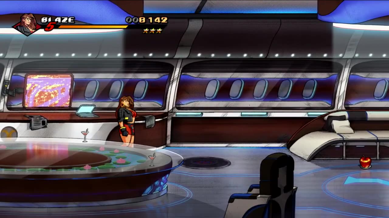 Streets of Rage4 Playthrough Part11