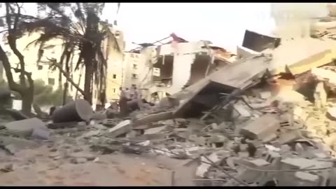 WAR NEWS!! ISRAEL ELIMINATED THE HAMAS LEADER WITH AN AISTRIKE IN GAZ...