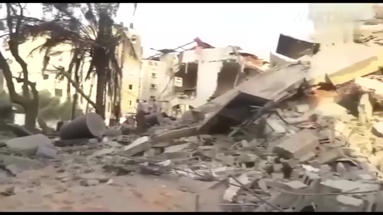 WAR NEWS!! ISRAEL ELIMINATED THE HAMAS LEADER WITH AN AISTRIKE IN GAZ...