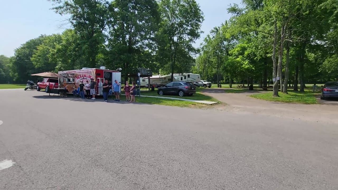 Vine Grove Kentucky Car Show June 2023