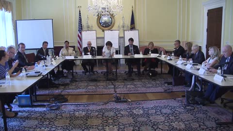 FOIA Advisory Committee Meeting Recording April 21 2015 Part 2 of 2