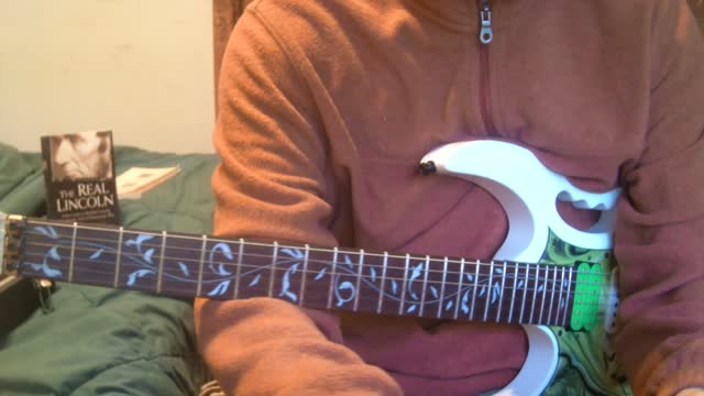 Lunch Time Guitar Jam #38- Soul or Blah?