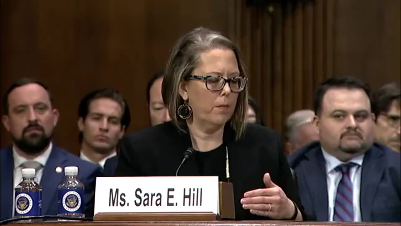 Biden judicial nominee Sara Hill Biden Diversity court appointiee