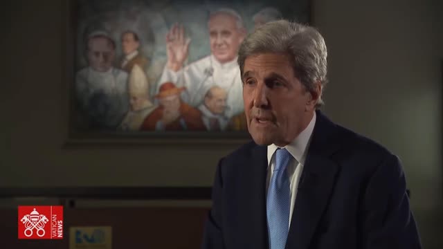 Vatican Agent - John Kerry