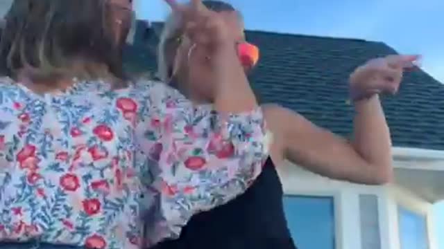 Hot jean Dance video