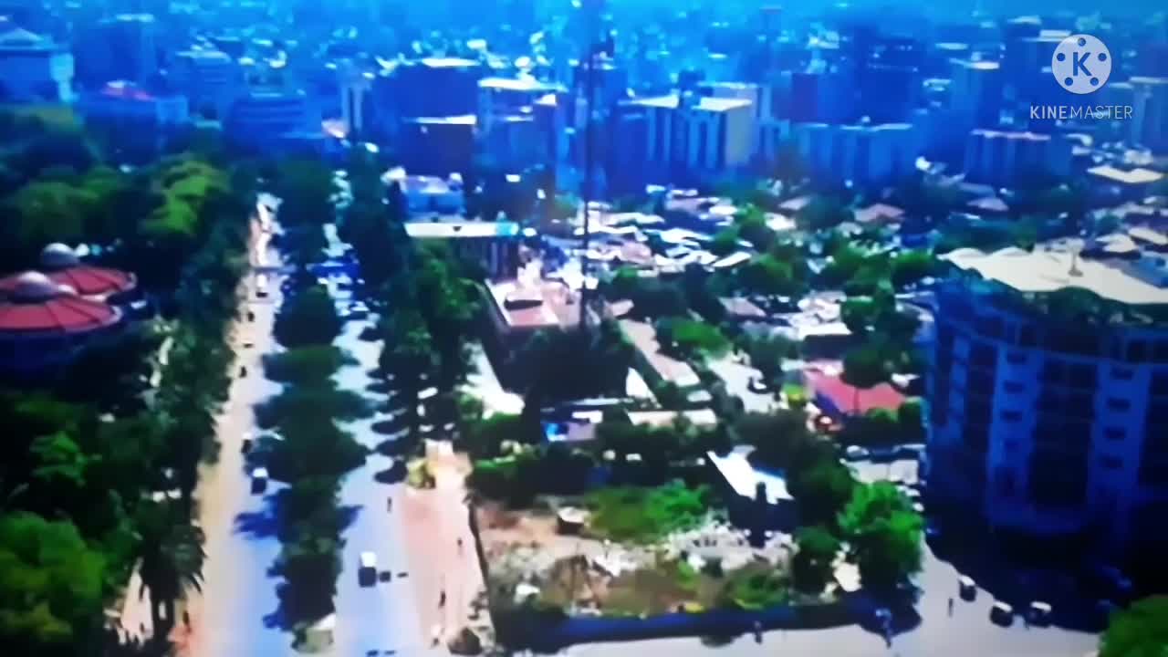 Ethiopia baherdar rijen