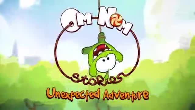 Om Nom Stories- Forest (Episode 22, Cut the Rope 2)