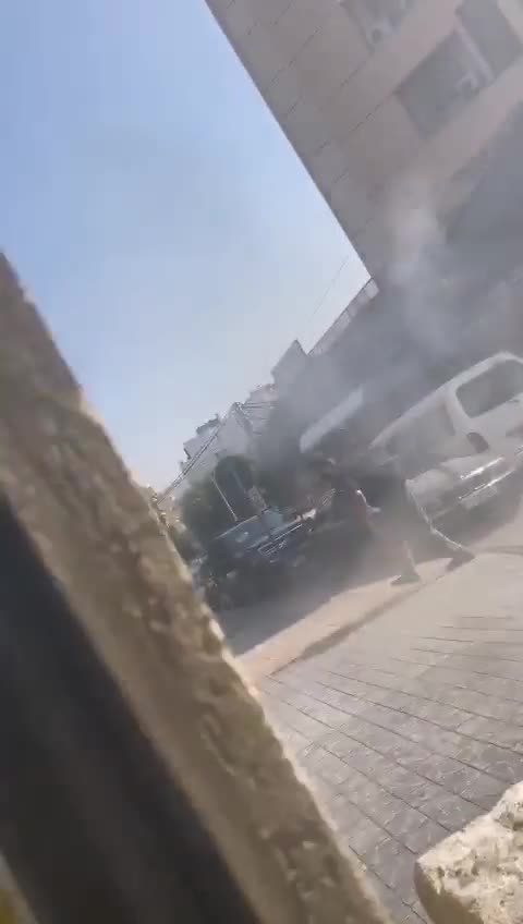 Lebanon Clashes today 14 October