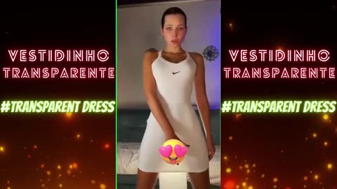 Vestidinho Transparente # 3