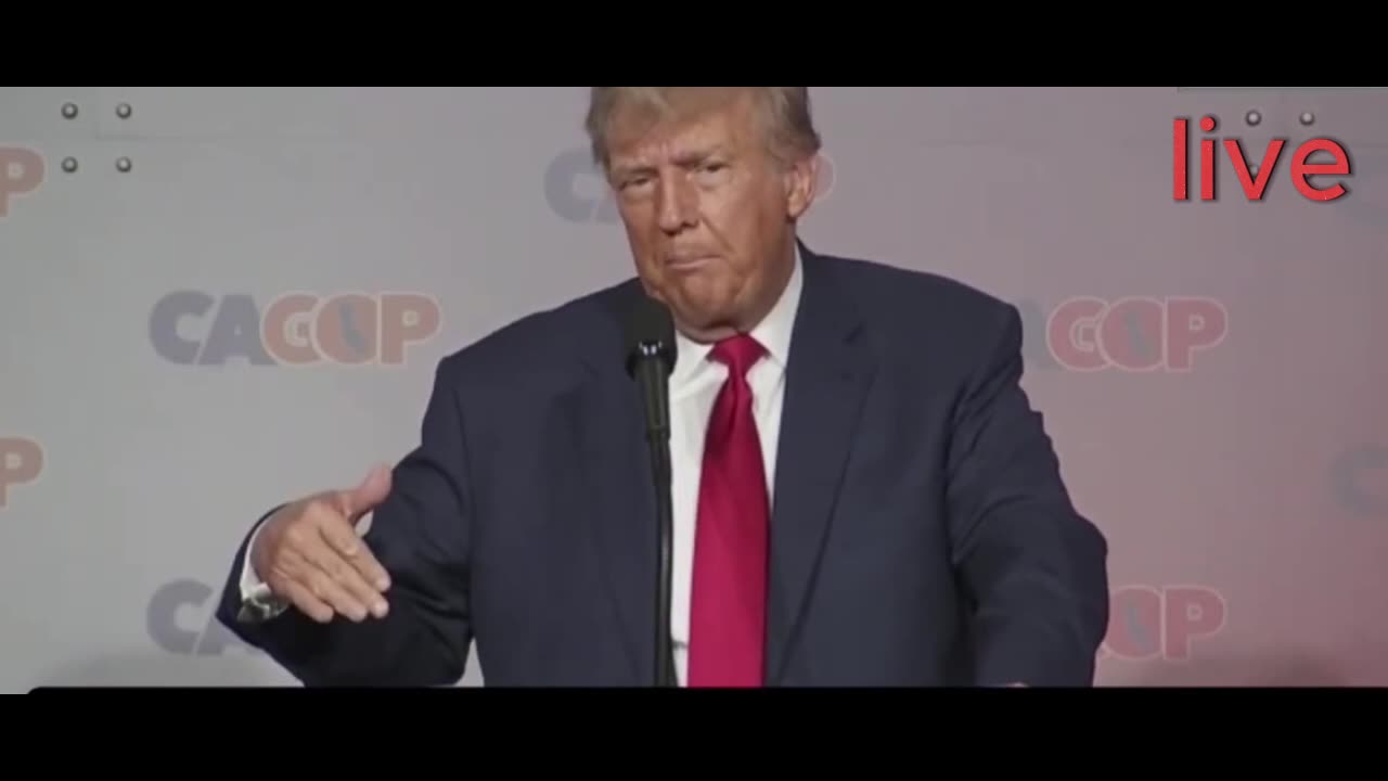 Donald Trump Everything will soon change, buckle up because things are about to become bumpy,