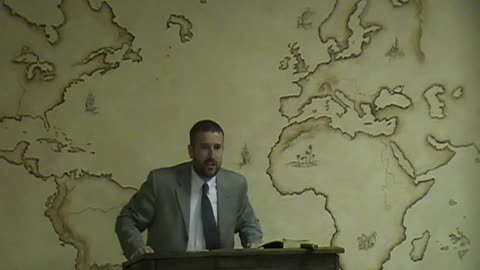 pastor steven anderson - eyes full of adultery