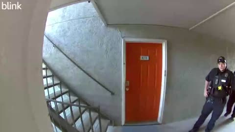 Man shoots through door at would-be burglars posing as maintenance workers