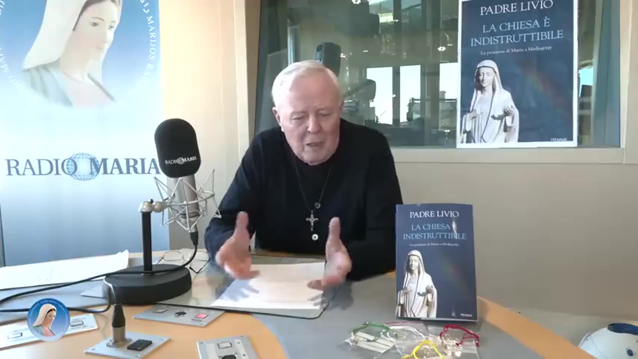 (13 FEBBRAIO 2024) - PADRE LIVIO FANZAGA: βLA MADONNA HA DATO L'APPUNTAMENTO ALLA CHIESA COL TERZO SEGRETO!!β πππ