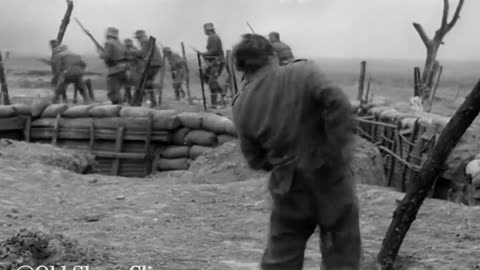 Charlie Chaplin - World War II (HD) _The Great Dictator_