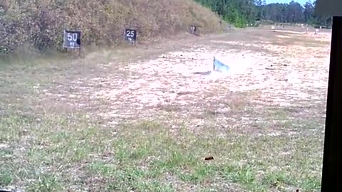 first time shooting a semi auto shotgun