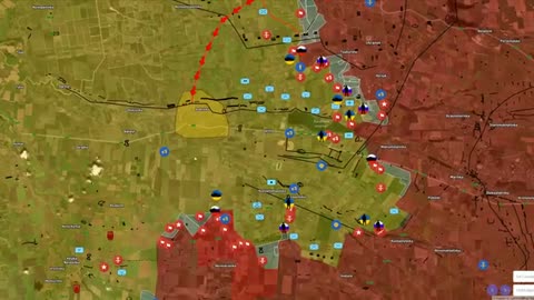 Ukrainian Air Defense Destroyed Completely🌏 Several Villages Captured🎖 Military Summary 2024.11.03