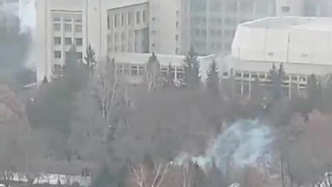 SHTF in Kazakhstan over energy prices