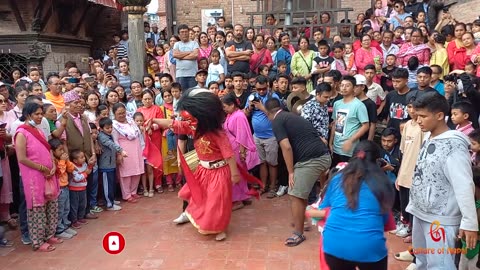 Lakhe Dance, Kirtipur | 2080 | Part II