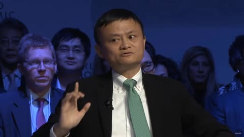 Jack Ma - where did the money go?