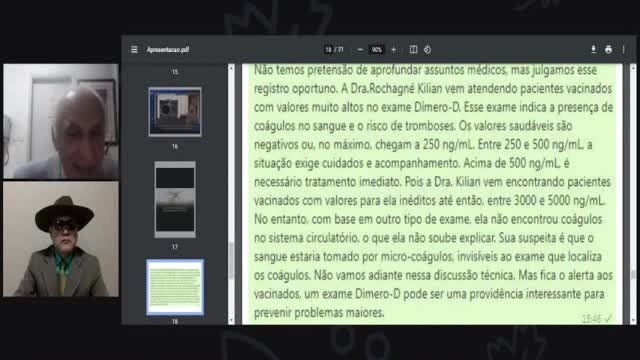 DR.NELSON MODESTO EXPLICA O QUE TEM NA FALSA VACINA.