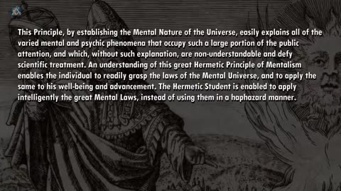 The Kybalion 2 The 7 Hermetic Principles