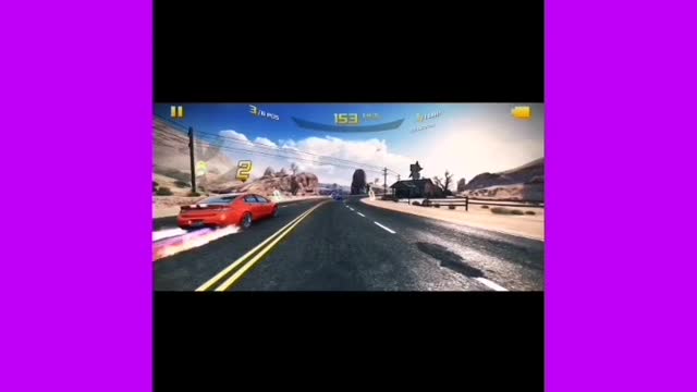 Asphalt 8 play like a pro | full hd