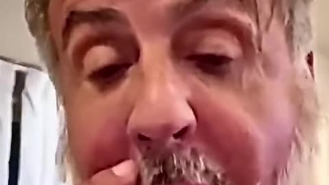 You love that mustache