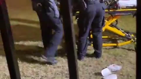 At least 6 injured after shooting at Albany State homecoming