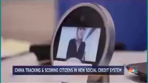 Social Credit System China - Great Reset