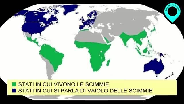 IL PIANETA DELLE SCIMMIE CHIMICHE. Fuori dal Virus n.222.SP