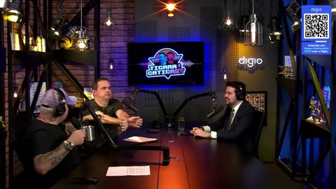 CARIOCA QUESTIONA DR LUIZ SE NO BRASIL O CRIM3 COMPENSA OU NÃO...