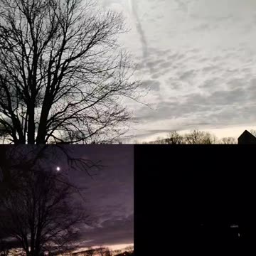 Eclipse Totality April 8, 2024 St Marks Catholic Center