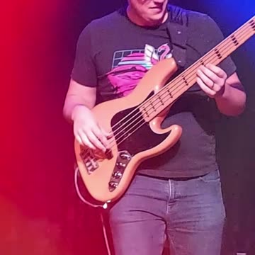 Tim Khayat (Doom Flamingo) - LIVE @ Barrelhouse Ballroom (Short)