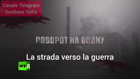 🥰"Maidan, la strada verso la guerra"