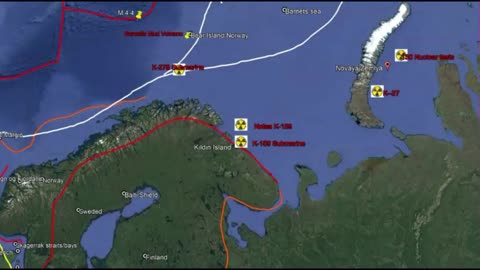 Small Earthquake Shakes Norway, Radioactive Fish