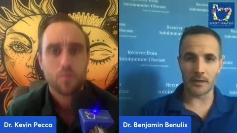 Reverse AutoImmune Disease Without Drugs with Dr. Ben Benulis