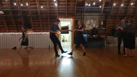 Dance on 8-18-22