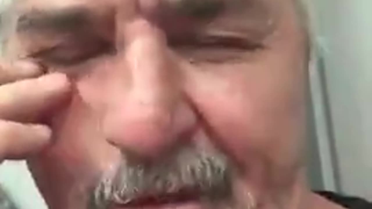 UNVAXED MAN GETS BLOOD TRANSFUSION HE IS NOW UNOFFICIALLY VACCINATED WITH BELLS PAUSEY