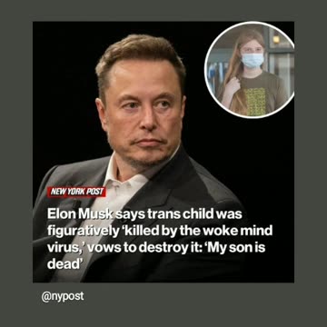 Elon musk vowed to make the democrats life living hell this November 7/26/24