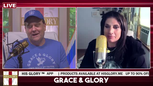 His Glory Presents: Grace & Glory