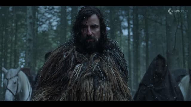 THE NORTHMAN - Your Kingdom Will Not Last! Scene (2022)