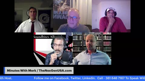 The Greg Merk Show / 9-13-2022