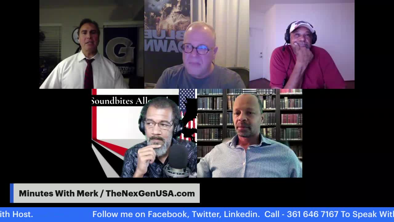 The Greg Merk Show / 9-13-2022