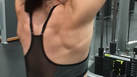 Amazon Back Training