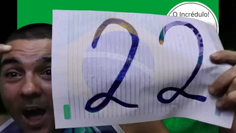 NUNCA FOI TÃO FÁCIL DECIDIR MEU VOTO!