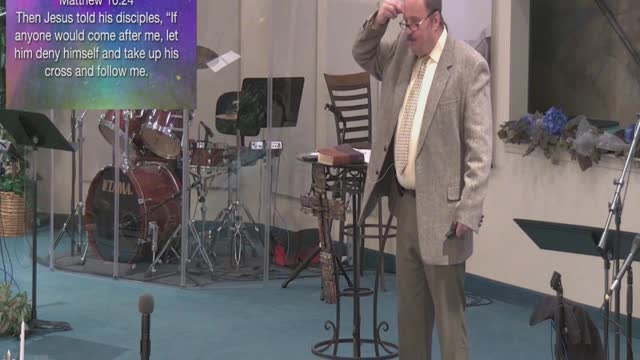 NFBC Sunday - Finding your Joy; The Joy of Victory! (Phil 3:7-14)