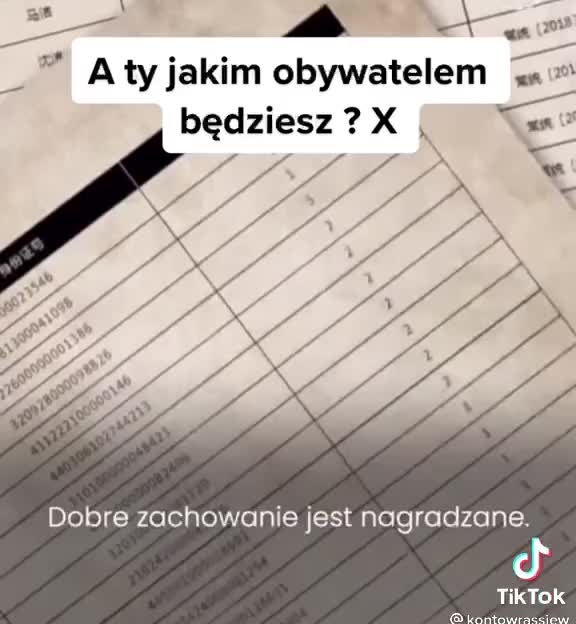 jakim będziesz obywatelem X