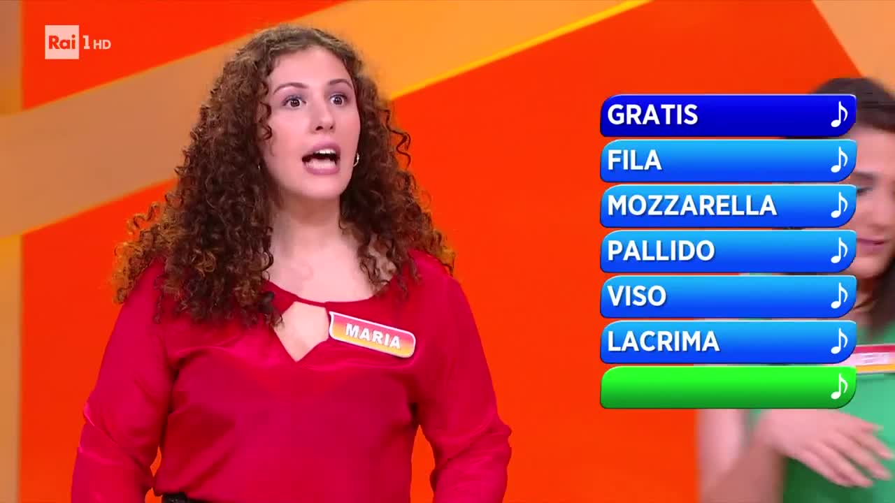 RAIUNO - Reazione A Catena-La Catena Musicale (08/07/2022)