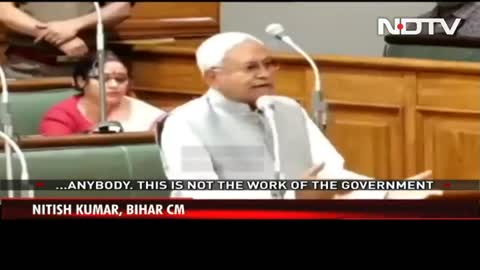 You Listen To Me_ Nitish Kumar Rails At Speaker, Ally BJP Over Charge